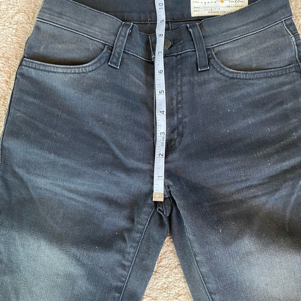 Imogene + Willie Virginia Jeans - Picture 8 of 9